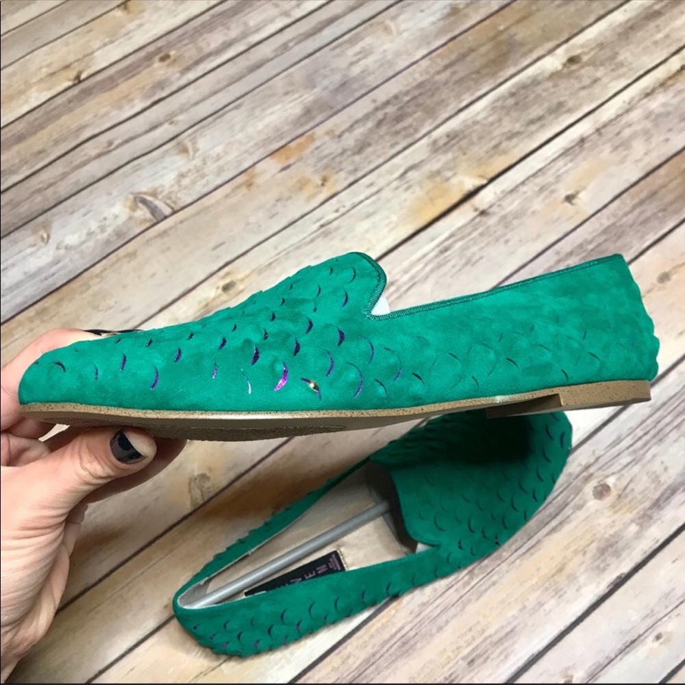 NEW Steven by Steve Madden Mombi Scaled Flats 7.5 - Picture 5 of 8